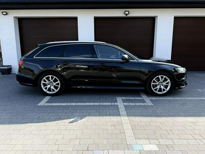 Audi A6 3.0 218KM Navi Prof.ASYSTA x3 El.klapa Hak Bose