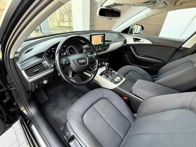 Audi A6 3.0 218KM Navi Prof.ASYSTA x3 El.klapa Hak Bose