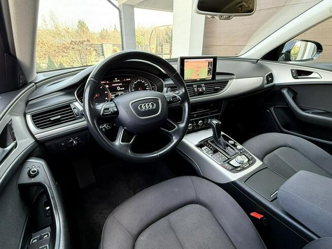 Audi A6 3.0 218KM Navi Prof.ASYSTA x3 El.klapa Hak Bose