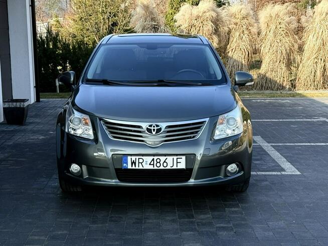 Toyota Avensis 2.0B 152KM Navi Kamera Cofania Dobry Stan