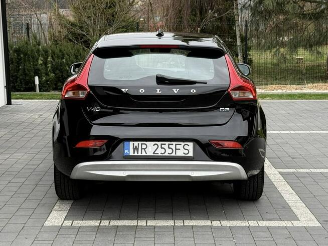 Volvo V40 2.0D 120KM Navi
