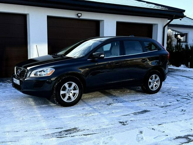 Volvo XC 60 2.0D3 163KM Skóra Grz.Fotele Pamięć fotela
