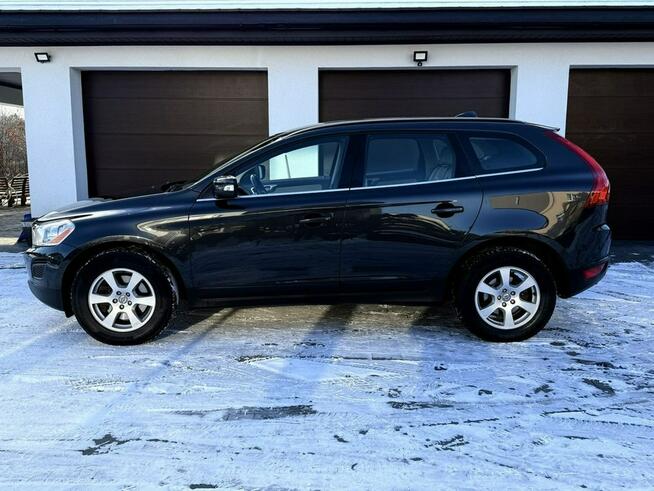 Volvo XC 60 2.0D3 163KM Skóra Grz.Fotele Pamięć fotela