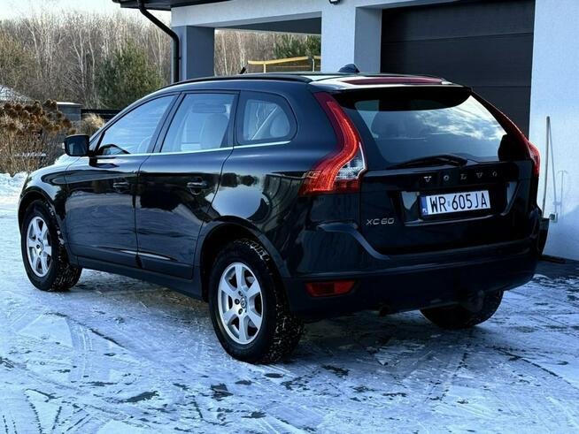 Volvo XC 60 2.0D3 163KM Skóra Grz.Fotele Pamięć fotela