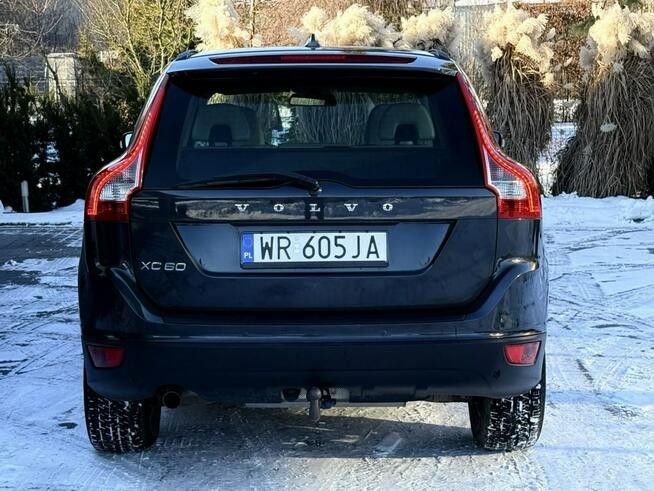 Volvo XC 60 2.0D3 163KM Skóra Grz.Fotele Pamięć fotela