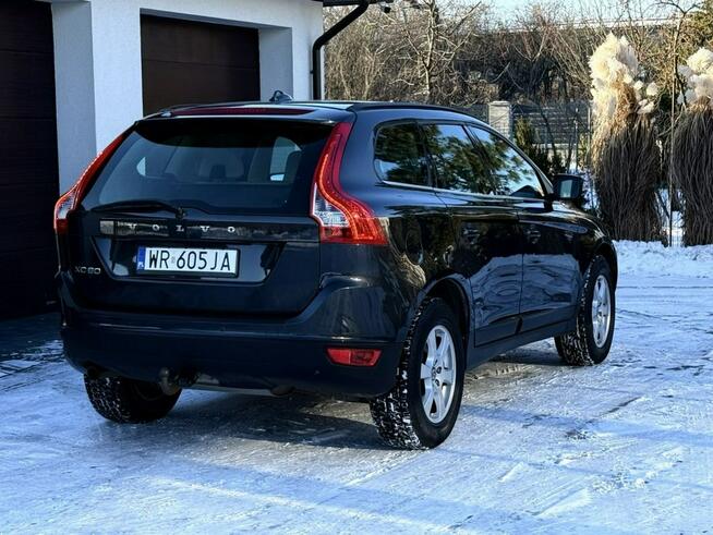Volvo XC 60 2.0D3 163KM Skóra Grz.Fotele Pamięć fotela