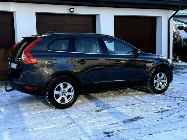 Volvo XC 60 2.0D3 163KM Skóra Grz.Fotele Pamięć fotela