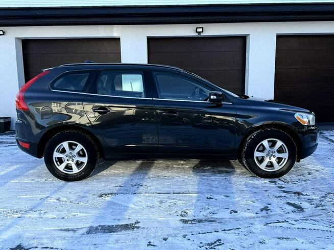 Volvo XC 60 2.0D3 163KM Skóra Grz.Fotele Pamięć fotela