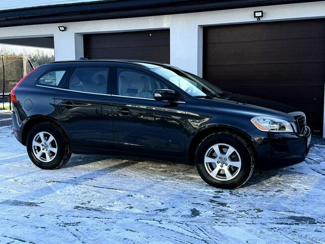 Volvo XC 60 2.0D3 163KM Skóra Grz.Fotele Pamięć fotela