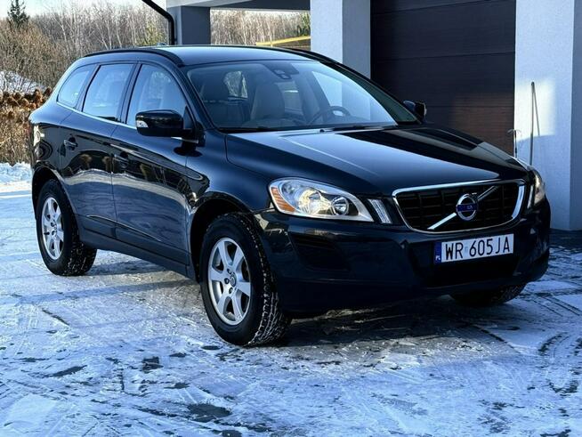 Volvo XC 60 2.0D3 163KM Skóra Grz.Fotele Pamięć fotela