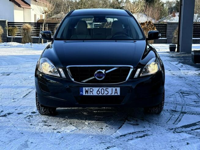 Volvo XC 60 2.0D3 163KM Skóra Grz.Fotele Pamięć fotela