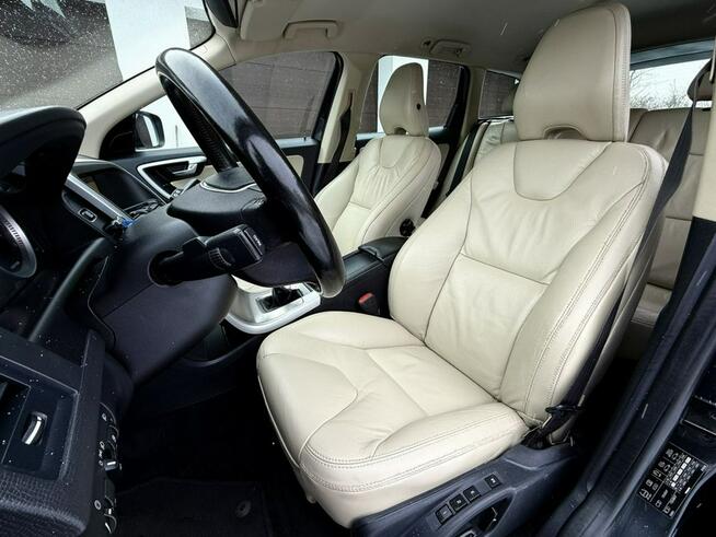 Volvo XC 60 2.0D3 163KM Skóra Grz.Fotele Pamięć fotela