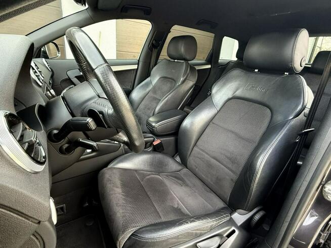 Audi A3 2.0Tdi 170KM Dsg S-line Navi Xenon Led Bose Łopatki Alcantara