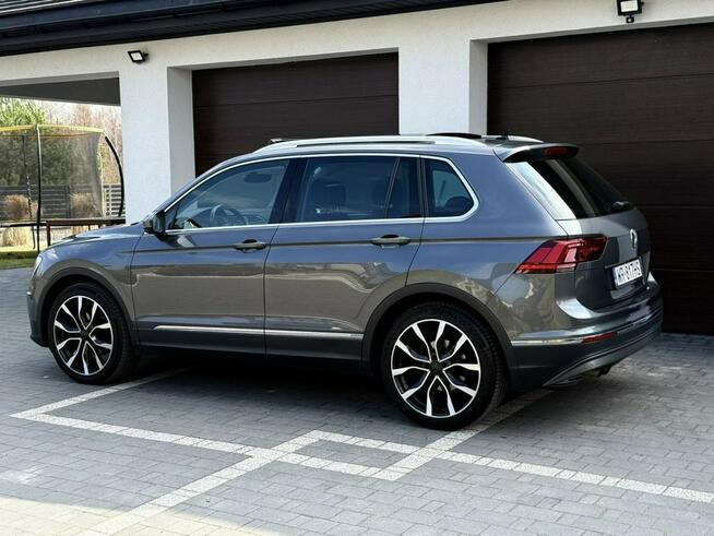 Volkswagen Tiguan 1.4TSI Dsg150KM Highline Panorama Asystenci Virtual Cocpit