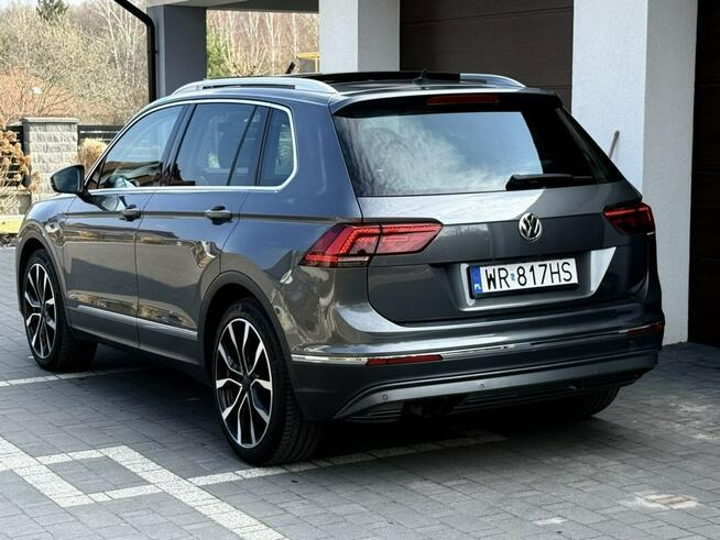 Volkswagen Tiguan 1.4TSI Dsg150KM Highline Panorama Asystenci Virtual Cocpit