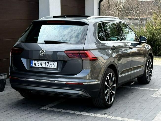 Volkswagen Tiguan 1.4TSI Dsg150KM Highline Panorama Asystenci Virtual Cocpit