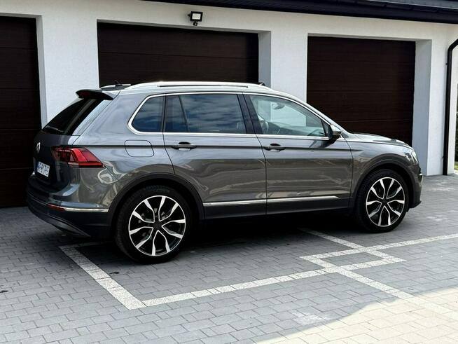Volkswagen Tiguan 1.4TSI Dsg150KM Highline Panorama Asystenci Virtual Cocpit