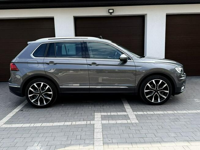 Volkswagen Tiguan 1.4TSI Dsg150KM Highline Panorama Asystenci Virtual Cocpit