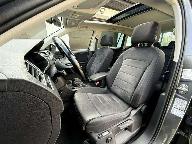 Volkswagen Tiguan 1.4TSI Dsg150KM Highline Panorama Asystenci Virtual Cocpit