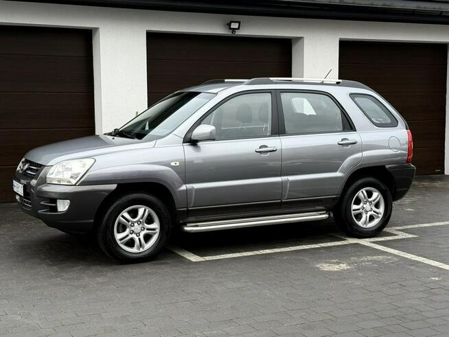 Kia Sportage 2.0 142KM Zadbane Auto Oryginał