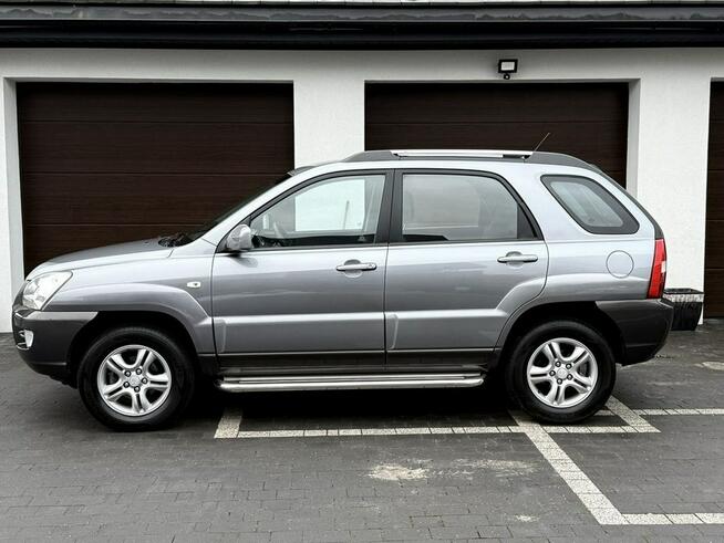 Kia Sportage 2.0 142KM Zadbane Auto Oryginał
