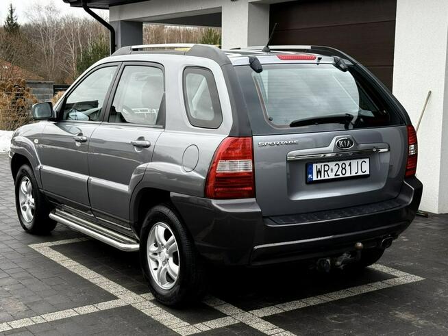Kia Sportage 2.0 142KM Zadbane Auto Oryginał