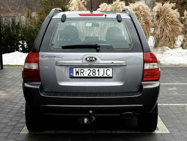 Kia Sportage 2.0 142KM Zadbane Auto Oryginał
