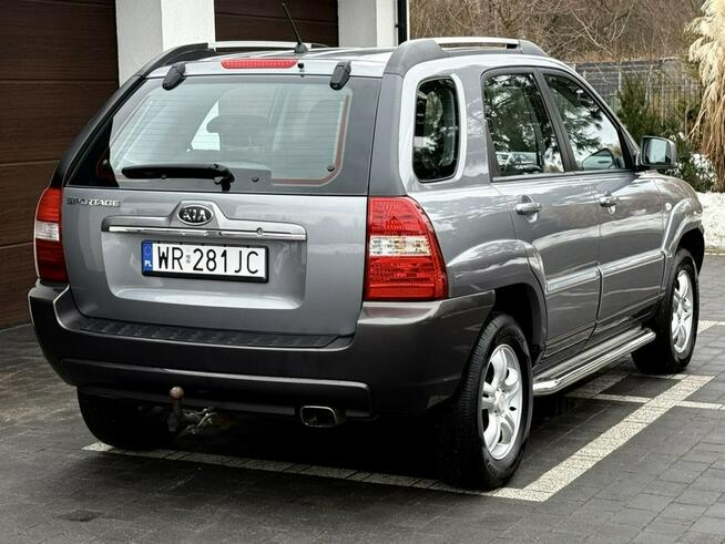 Kia Sportage 2.0 142KM Zadbane Auto Oryginał