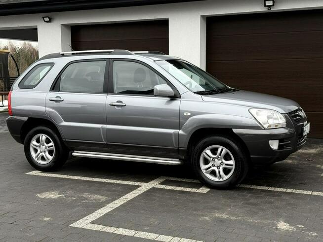 Kia Sportage 2.0 142KM Zadbane Auto Oryginał