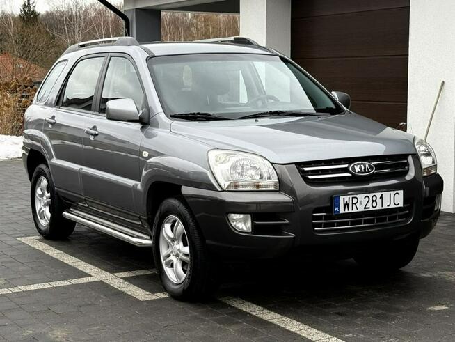 Kia Sportage 2.0 142KM Zadbane Auto Oryginał