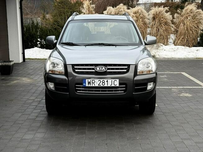 Kia Sportage 2.0 142KM Zadbane Auto Oryginał