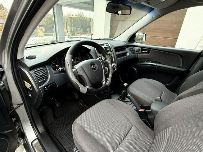 Kia Sportage 2.0 142KM Zadbane Auto Oryginał