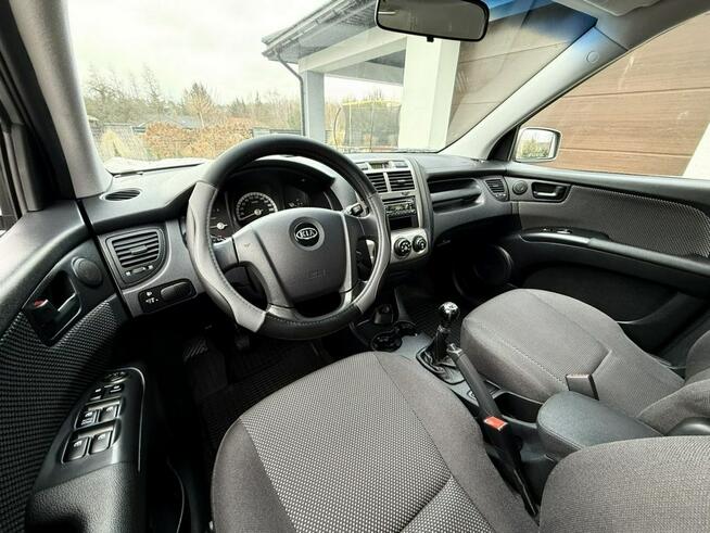 Kia Sportage 2.0 142KM Zadbane Auto Oryginał