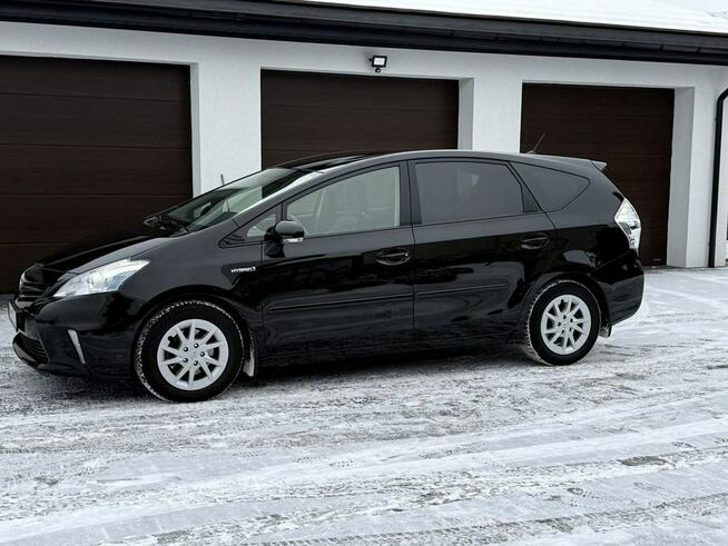 Toyota Prius+ 1,8HSD 140KM Skóra Zadbane Auto