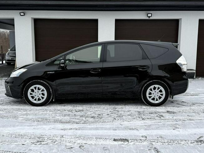 Toyota Prius+ 1,8HSD 140KM Skóra Zadbane Auto