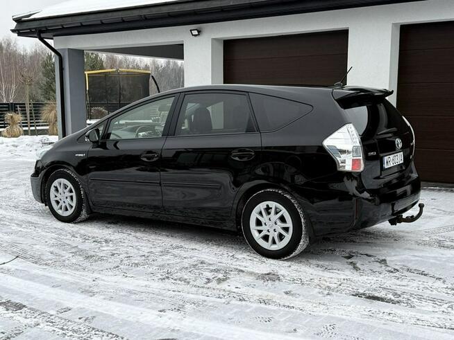 Toyota Prius+ 1,8HSD 140KM Skóra Zadbane Auto