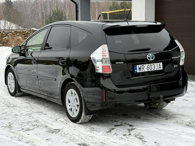 Toyota Prius+ 1,8HSD 140KM Skóra Zadbane Auto