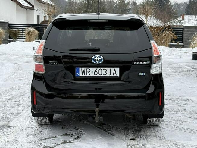Toyota Prius+ 1,8HSD 140KM Skóra Zadbane Auto