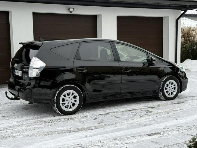 Toyota Prius+ 1,8HSD 140KM Skóra Zadbane Auto