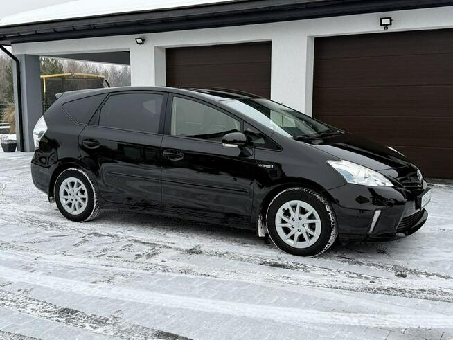 Toyota Prius+ 1,8HSD 140KM Skóra Zadbane Auto