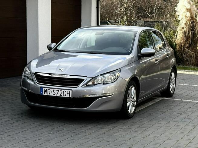 Peugeot 308 1.6B Navi Zadbane auto