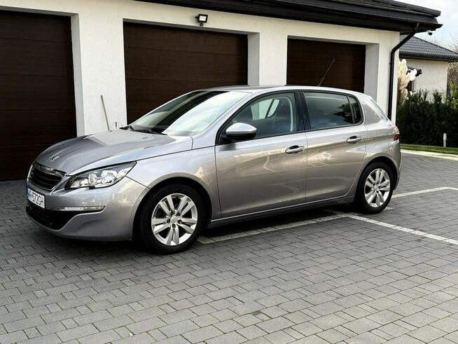 Peugeot 308 1.6B Navi Zadbane auto