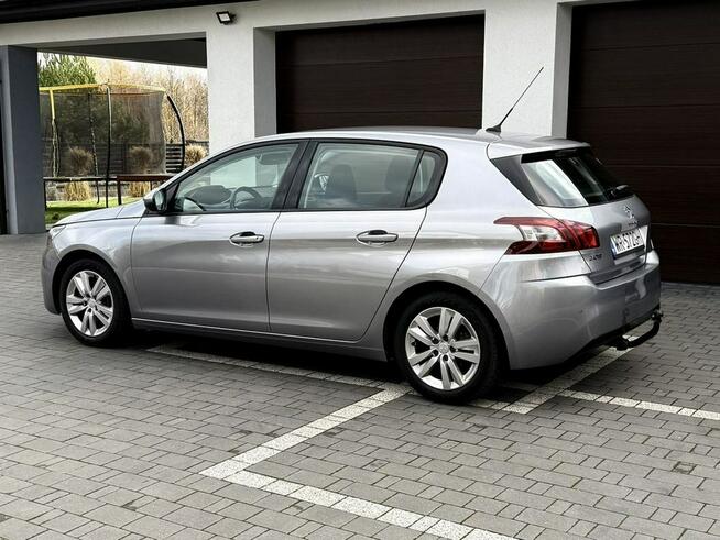 Peugeot 308 1.6B Navi Zadbane auto