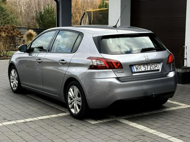Peugeot 308 1.6B Navi Zadbane auto