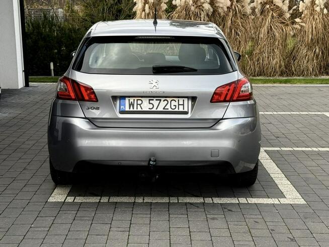 Peugeot 308 1.6B Navi Zadbane auto