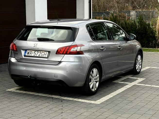 Peugeot 308 1.6B Navi Zadbane auto