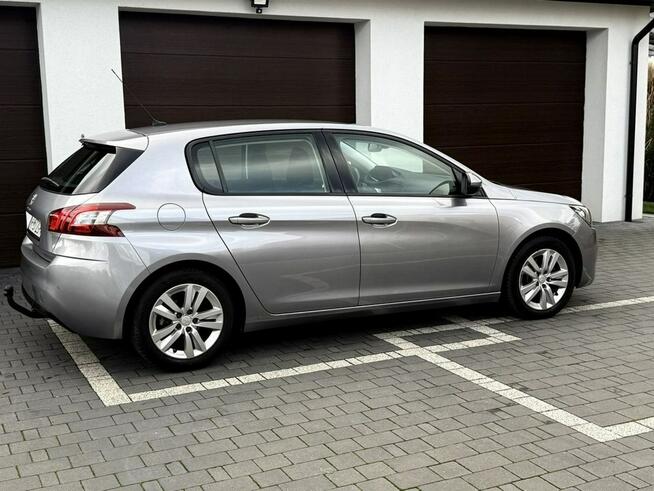 Peugeot 308 1.6B Navi Zadbane auto