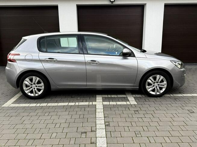 Peugeot 308 1.6B Navi Zadbane auto