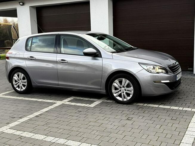 Peugeot 308 1.6B Navi Zadbane auto
