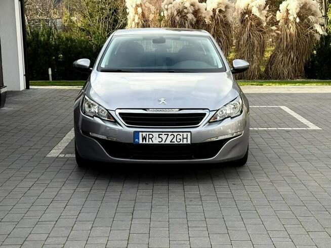 Peugeot 308 1.6B Navi Zadbane auto